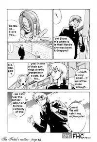 The Fabio's mother [English] [Rewrite] [FHC]