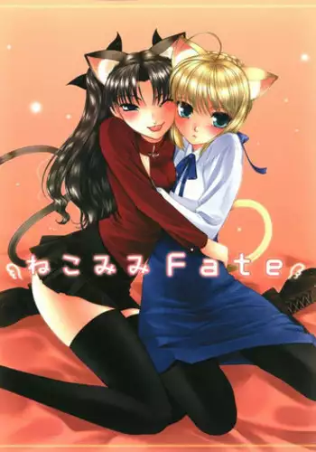 (C67) [Sanazura Doujinshi Hakkoujo (Sanazura Hiroyuki)] Nekomimi Fate (Fate/stay night)