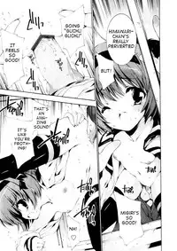 [Yuiga Naoha] Renai Zettai Ryouiki Ch.1-8 [ENG]