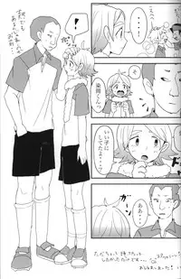 [D.B.H (Tsunnosuke)] 09FWSF (Inazuma Eleven)