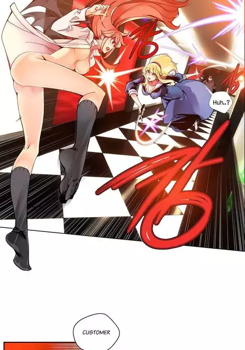 Lilith`s Cord Ch.1-9