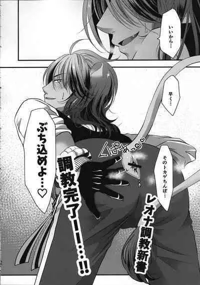 Leona Choukyou Shinsho 5