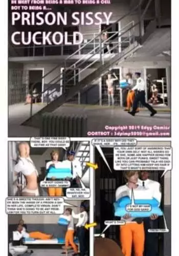 [Smutnut] – Prison Sissy Cuckold