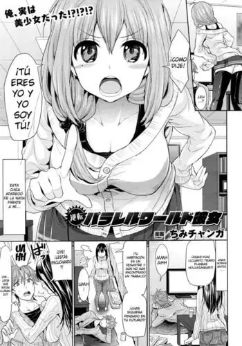 Gyakuten Parallel World Kanojo | Novia Inversa de un Mundo Paralelo