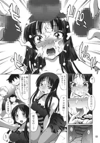 (C76) [Studio Wallaby (Nagisa Minami)] Mio no Chouritsu (K-ON!)