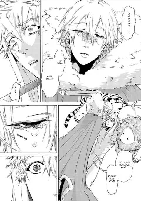 Nikuyokujuu no Choukyou Tent Ch. 1