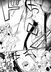 [YOSHITORA] Henkyou no Seijo