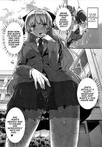 [Katsurai Yoshiaki] Hakurai Inka | The White-Bud of a Lust Flower [English] {doujin-moe.us}