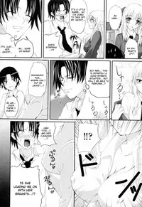 [Arsenal] Niiso Shoujo de ○○○ - In the Kneesocks Girl ○○○ [English] [RyuuNoTamashii]