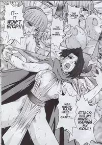 [Juubaori Mashumaro] ALICE FIRST Ch. 8 (Alice in Sexland 8) [English]