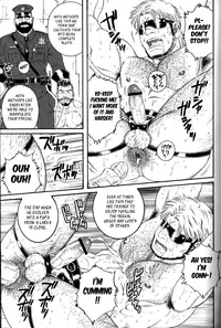 [tagame] Enclosion [Eng]