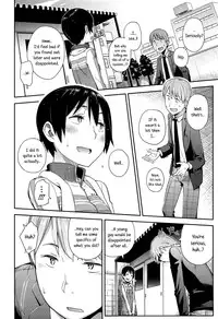 [Toruneko] Anoko to Iikoto [English]