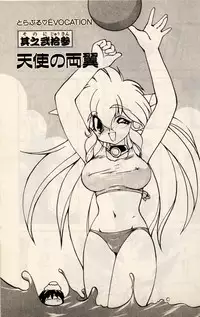 [Ruuen Rouga] Trouble EVOCATION San