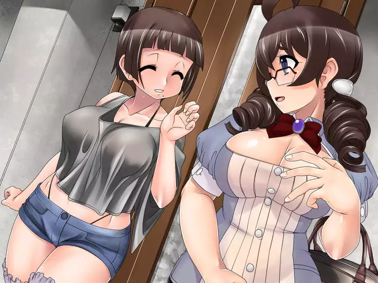 KUSO○AKI島 京都娘