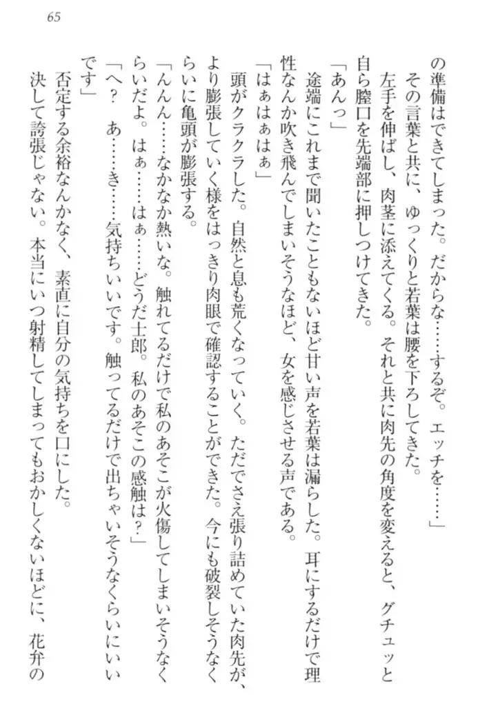 僕の主はトロ顔お嬢様