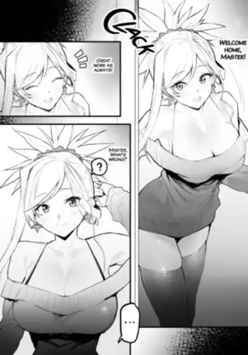 Kaettara Musashi-chan ga Iru Seikatsu | Life if Musashi Came Home (decensored)