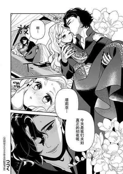 Tensei Oujo wa Saikyou Mahoutsukai no Ude no Naka | 与凶恶魔法师拥抱的重生王女 1-7