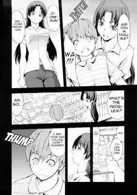 [Hakaba] Kakusei Aido Ch.1,2,4,6,8,9 [English]