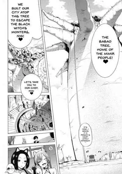 Isekai Harem Paradise Jou | Otherworld Harem Paradise First Part