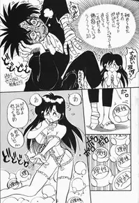 [Dark Zone] Anima Returns (Ranma 1/2)