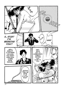 [Sanbun Kyoden] Scarlet Moment (Chap 1-3, English)