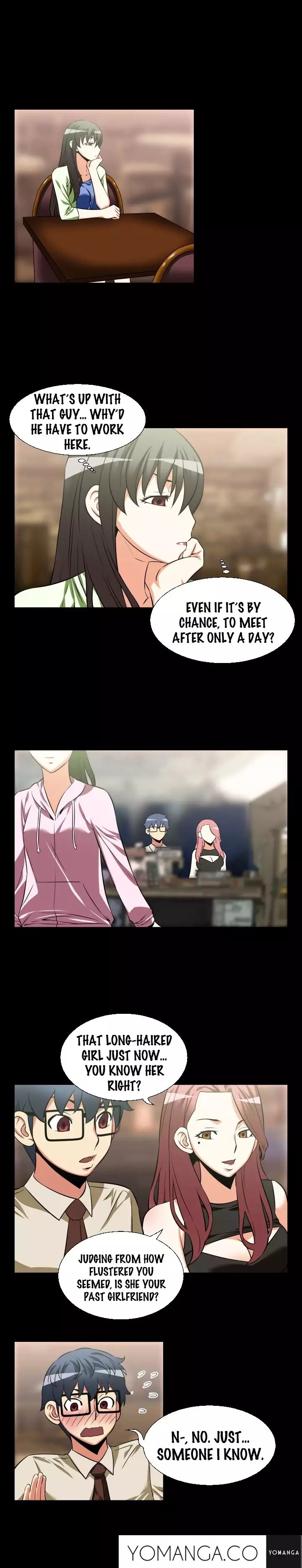 Love Parameter Ch.1-43