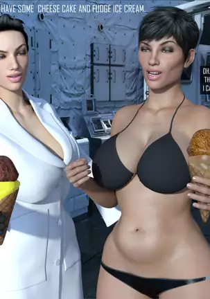 The Transformation Cream Gun+Feedee Project