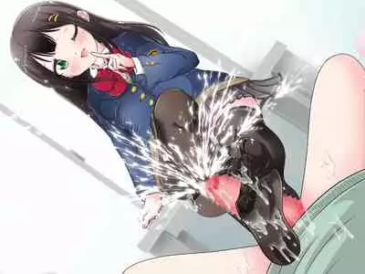 [Oneashi] Ashi de sa reru no hazukashīkedo… o nēchan ni fuma retai