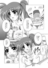 [Elfin Facies (Ouse Riruka)] Ecchi nano. (Mahou Shoujo Lyrical Nanoha) [Digital]