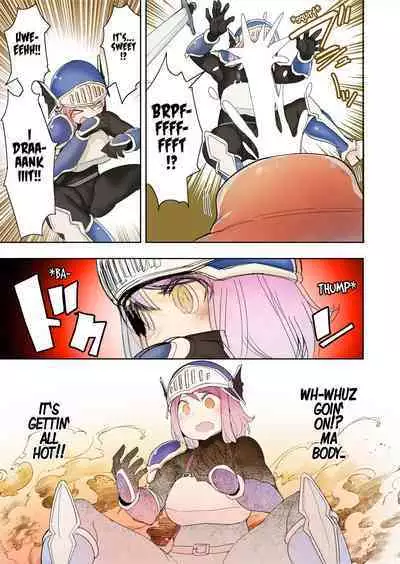 Elf Hime no Gyakushuu 3 | Elf Princess Strikes Back III