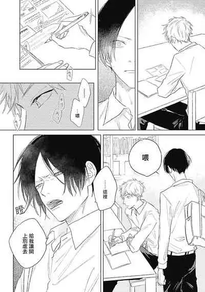 Mihanada Pectolite | 水色海纹石 Ch. 1-2