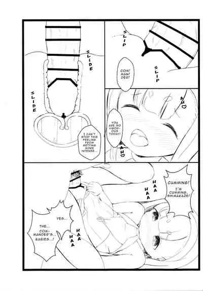 RE: Shimakaze o Shiki shite hoshii de arimasu!