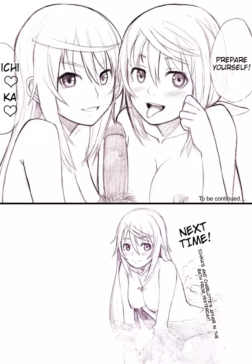 Ichika’s World Conquest Plan