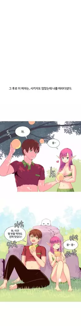 A World that I Rule Ch.1-27