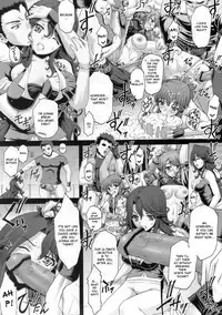 (SC39) [Studio ParM (Kotobuki Utage)] PM16 Niku Joku Kan (Kidou Senshi Gundam 00) [English]