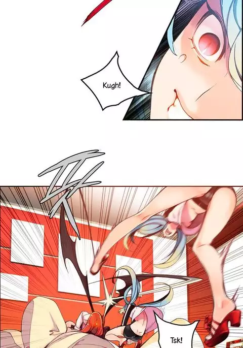 Lilith`s Cord Ch.1-9