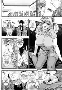 [Kotobuki Kazuki] Enraptured Make Love Ch. 1-8 [English] {Tadanohito}