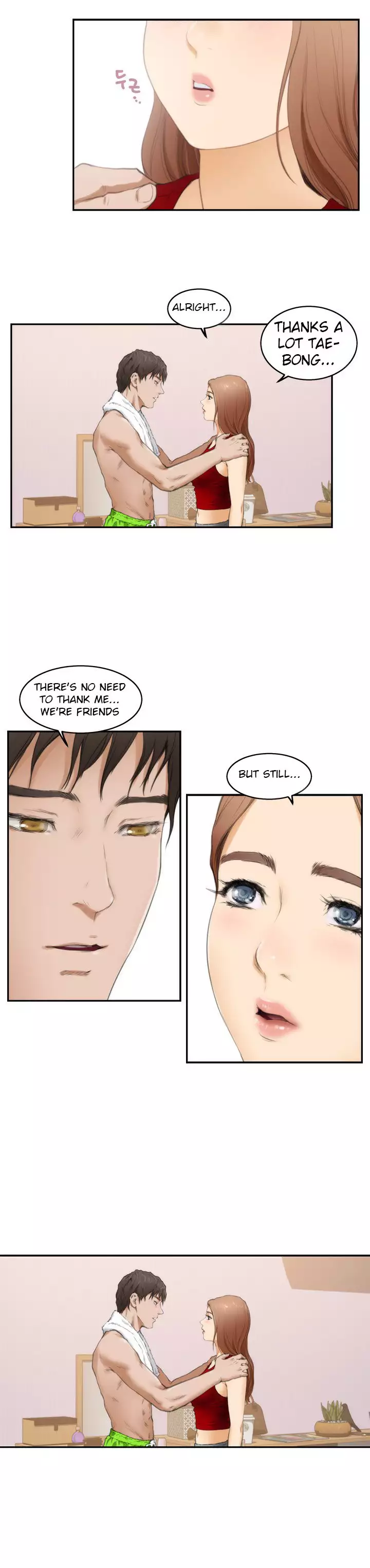 H-Mate - Chapters 1-30