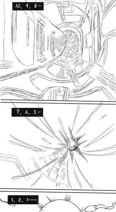 塔露拉·残夜未央（明日方舟同人H漫画）