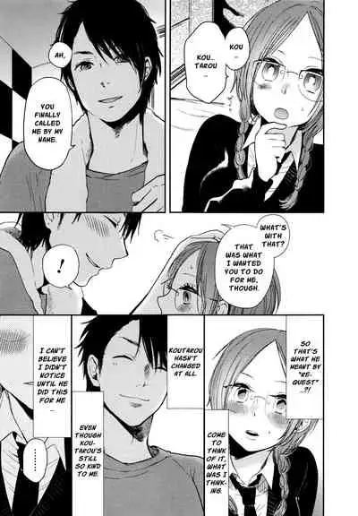 Mokkai Shiyo? | Wanna Do It Again? Ch. 2-7