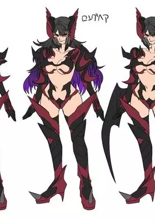 Space Detective Jade Dan Indecent Challenge