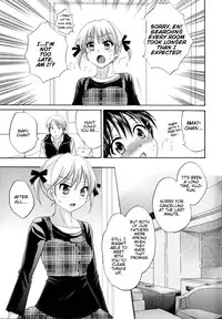 [Pon Takahanada] enTRANS! Ch. 3 [ENG]