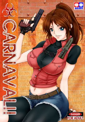 [Kesshoku Mikan (Anzu, ume)] CARNAVAL!! (Resident Evil) [English] [FUKE + Second Hand Scans]
