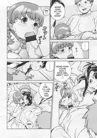 [Hidiri Rei] Okocha Max | Child Max (COMIC LO 2008-02) [English] [SaHa]