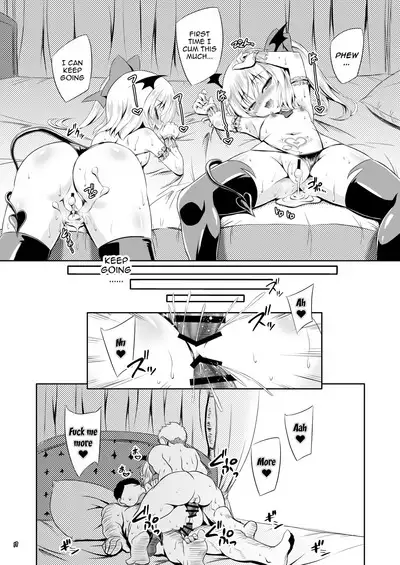 Succubus Koumakan part II