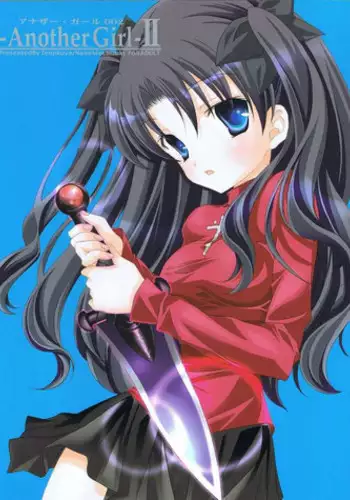 [Tenjikuya (Mochizuki Nana)] Another Girl II (Fate/stay night)
