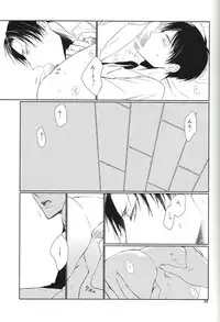 [Quarter Void] Nothing to lose (Shingeki no kyojin)