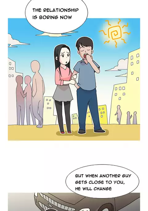 Change Partner Ch.1-8