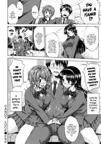 [Shinozuka Jouji] CANDY LOCK [ENG] [Tankoubon version]