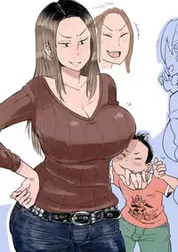 [Haitukun] Hitozuma Futakoma |地方媽媽兩格漫畫 [Chinese][Ongoing][變態浣熊漢化組]